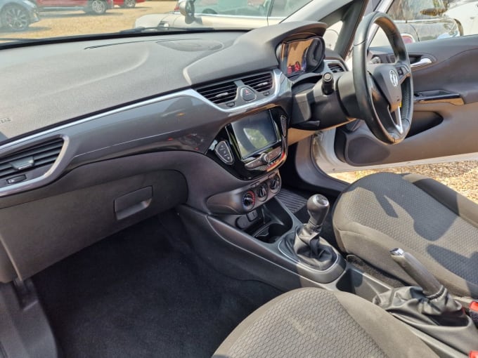 2025 Vauxhall Corsa