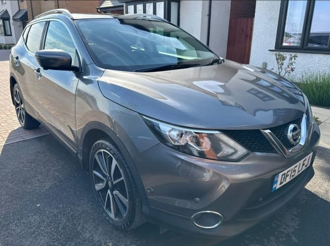 2025 Nissan Qashqai
