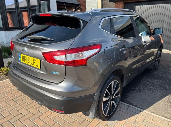 2025 Nissan Qashqai