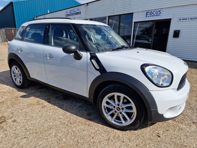 2025 Mini Countryman