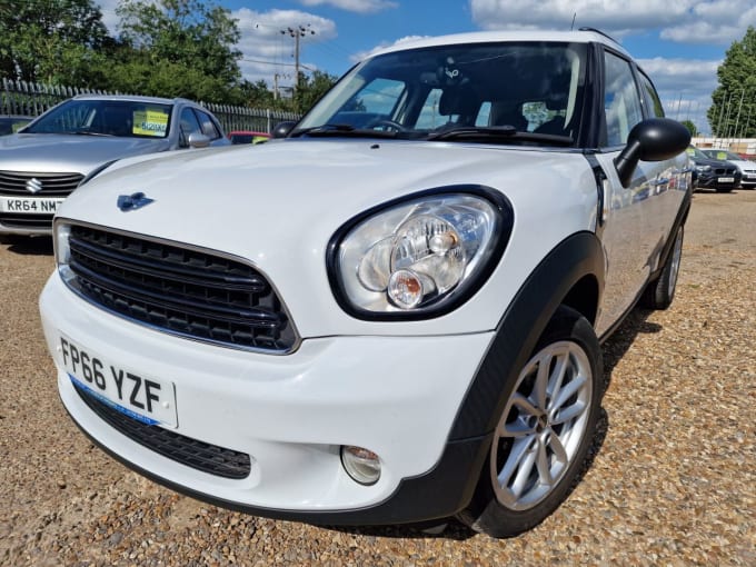2025 Mini Countryman