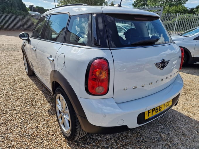 2025 Mini Countryman