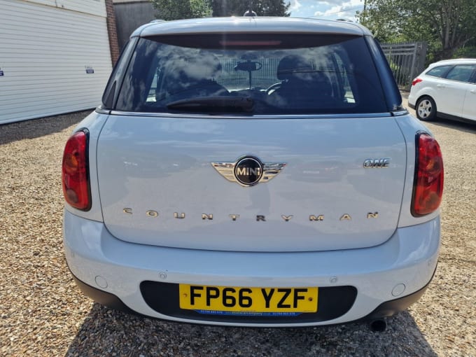 2025 Mini Countryman