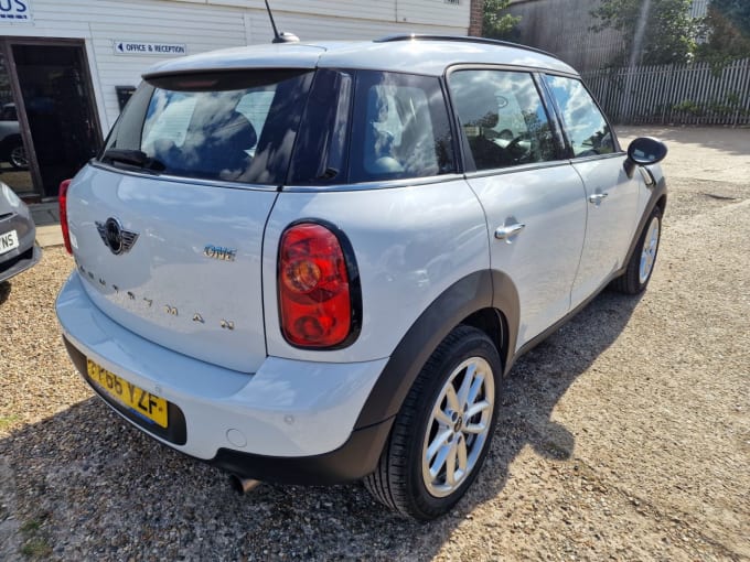 2025 Mini Countryman