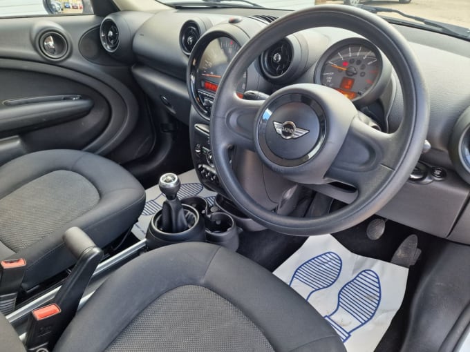 2025 Mini Countryman
