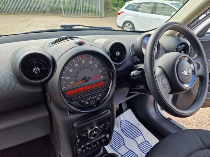 2025 Mini Countryman