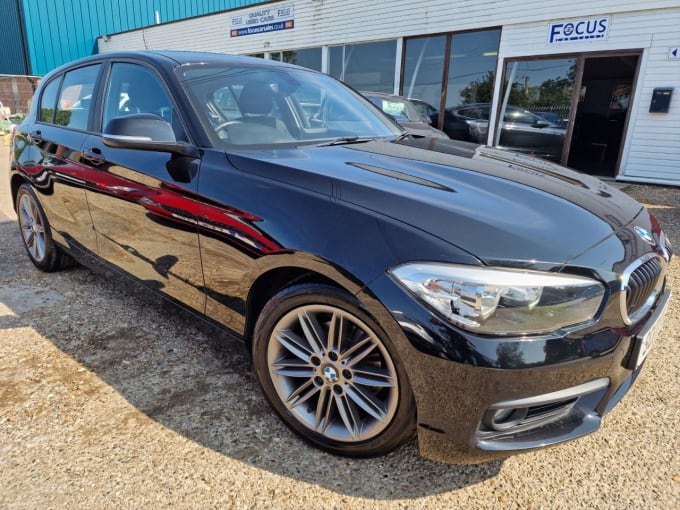 2025 BMW 1 Series