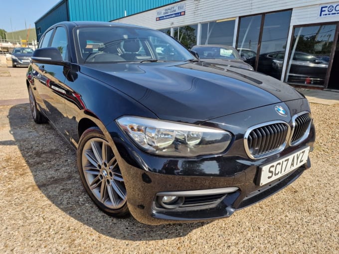 2025 BMW 1 Series