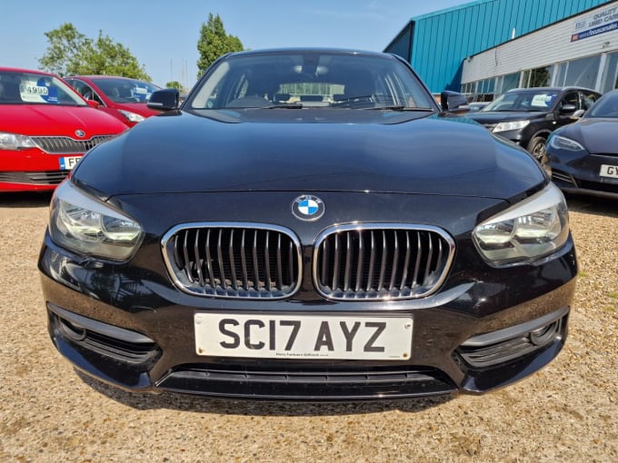 2025 BMW 1 Series