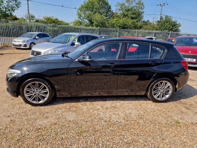 2025 BMW 1 Series