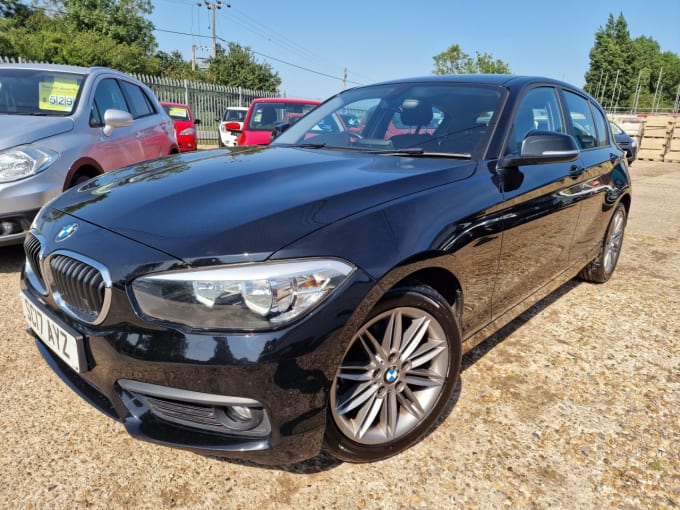 2025 BMW 1 Series