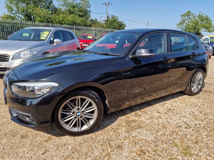 2025 BMW 1 Series