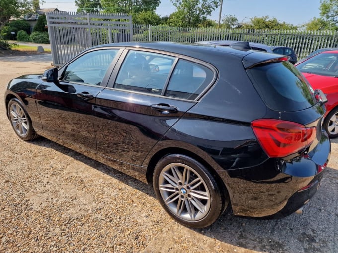 2025 BMW 1 Series