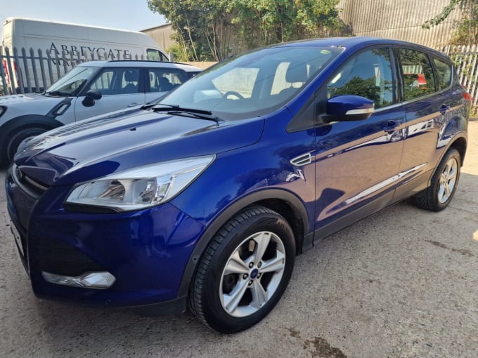 2025 Ford Kuga