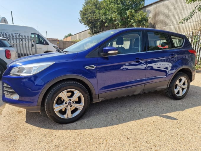 2025 Ford Kuga