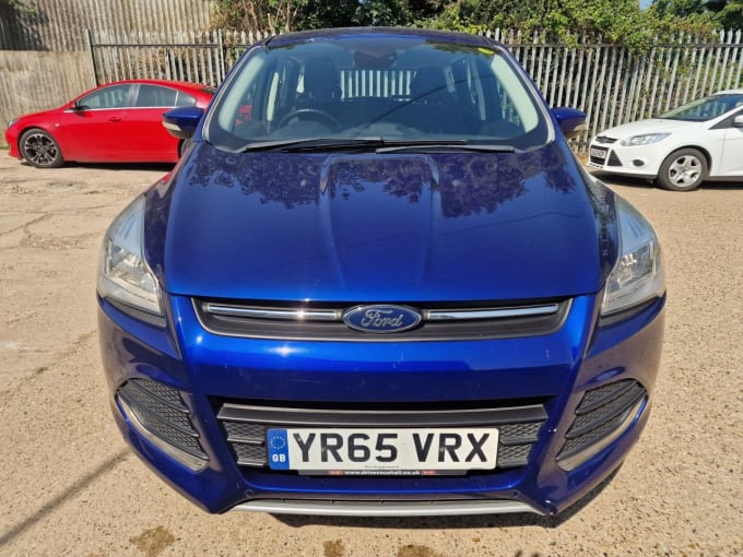 2025 Ford Kuga