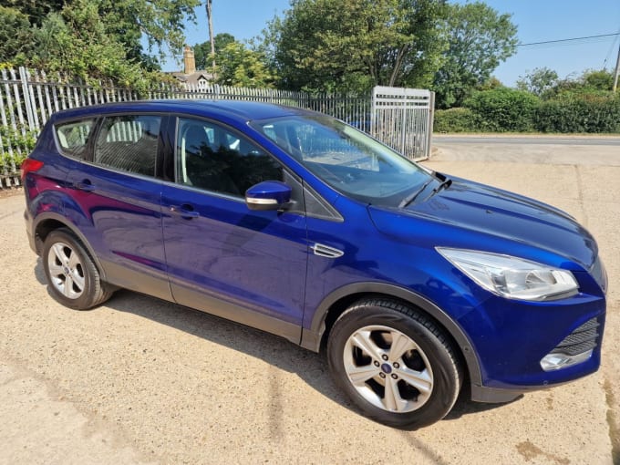 2025 Ford Kuga