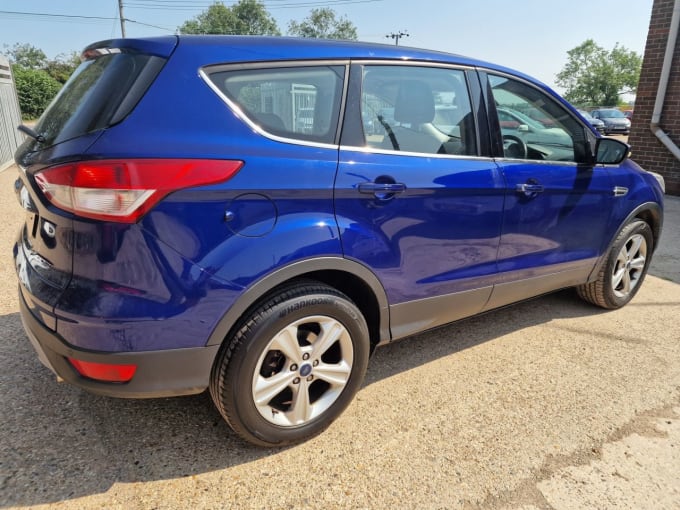 2025 Ford Kuga