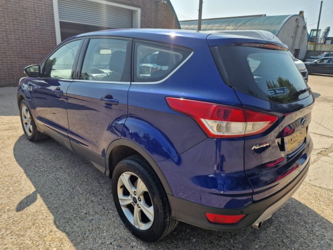 2025 Ford Kuga