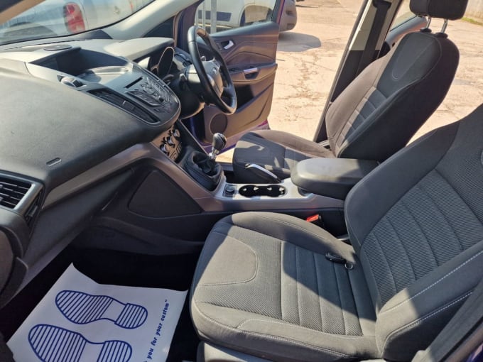 2025 Ford Kuga