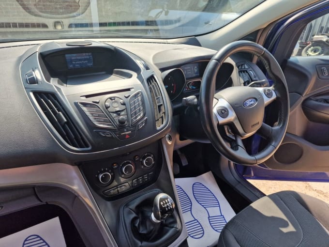 2025 Ford Kuga