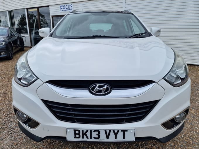 2025 Hyundai Ix35
