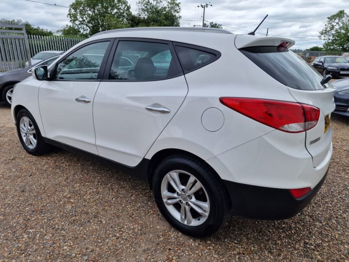 2025 Hyundai Ix35