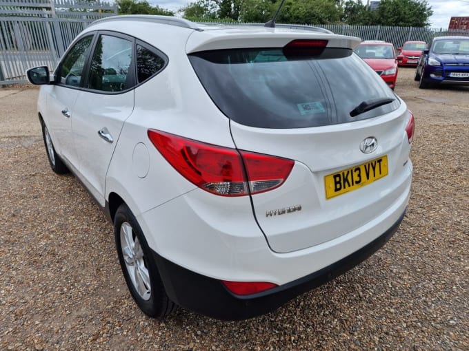 2025 Hyundai Ix35
