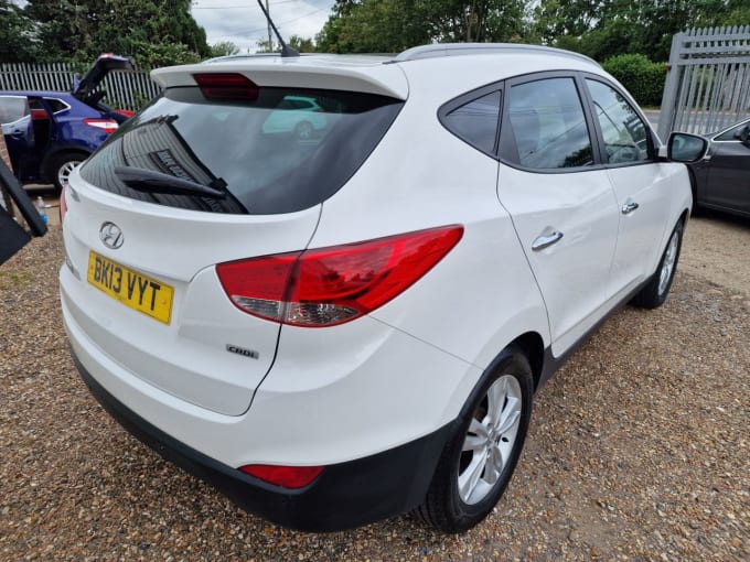 2025 Hyundai Ix35