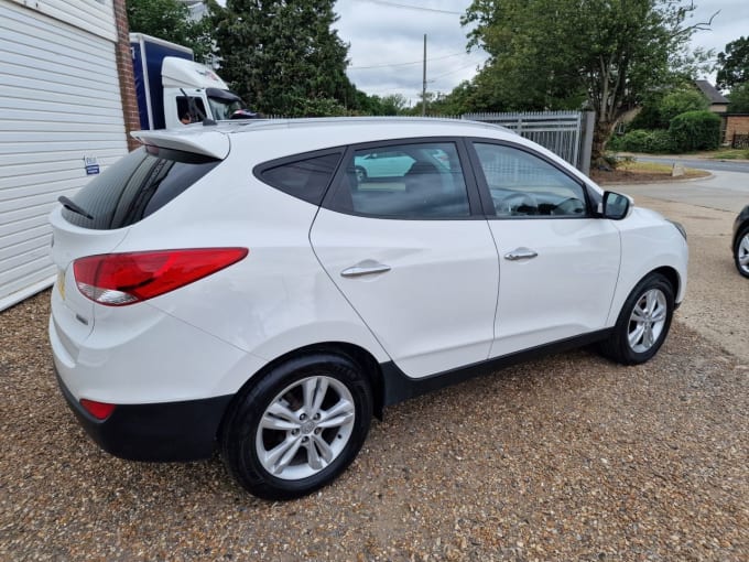 2025 Hyundai Ix35