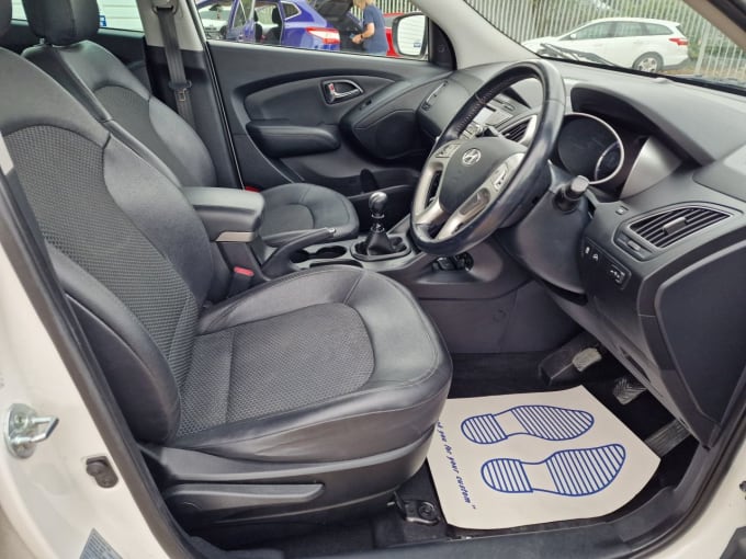 2025 Hyundai Ix35