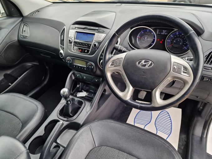 2025 Hyundai Ix35