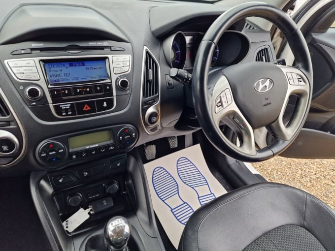 2025 Hyundai Ix35
