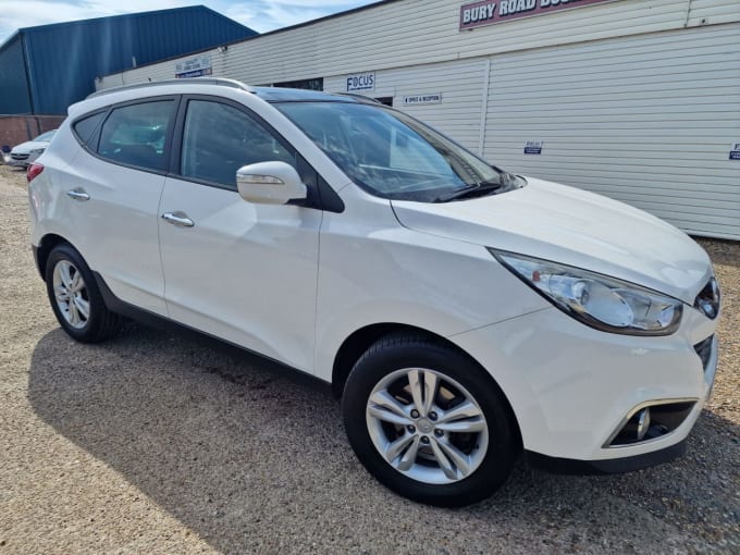 2025 Hyundai Ix35