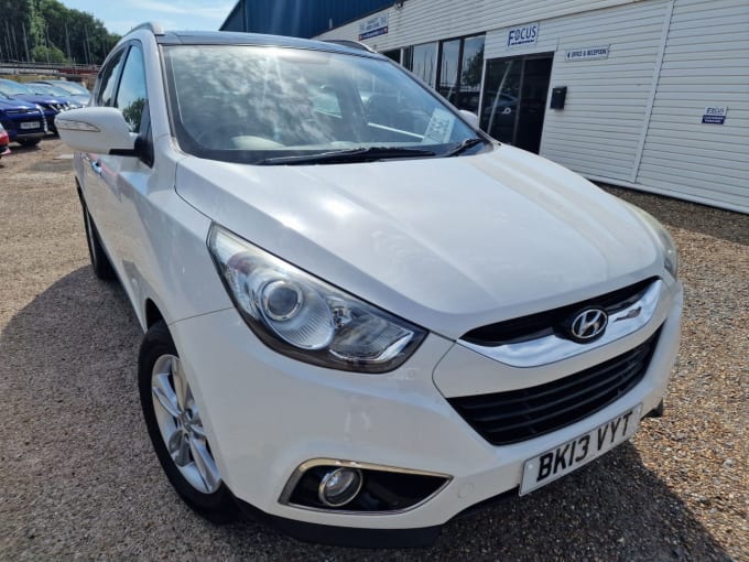 2025 Hyundai Ix35