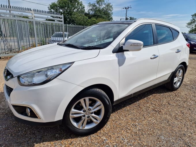 2025 Hyundai Ix35