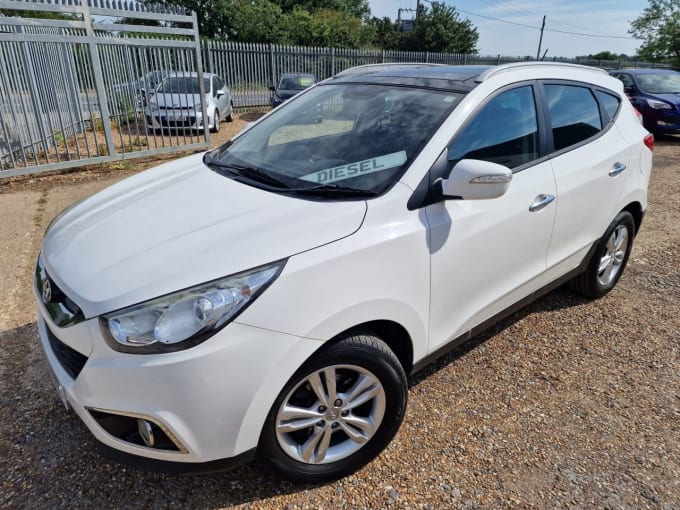 2025 Hyundai Ix35