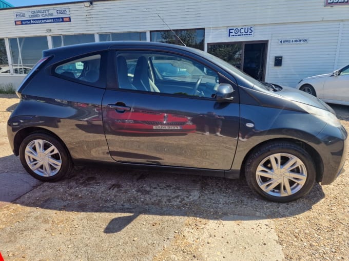 2025 Toyota Aygo
