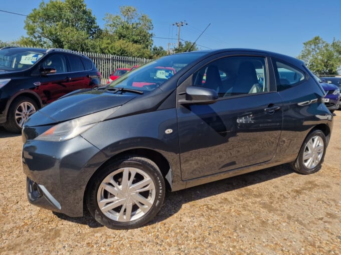 2025 Toyota Aygo