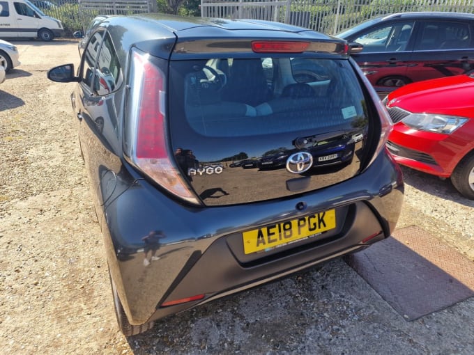 2025 Toyota Aygo