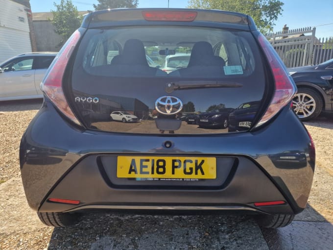 2025 Toyota Aygo