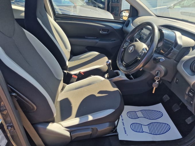 2025 Toyota Aygo