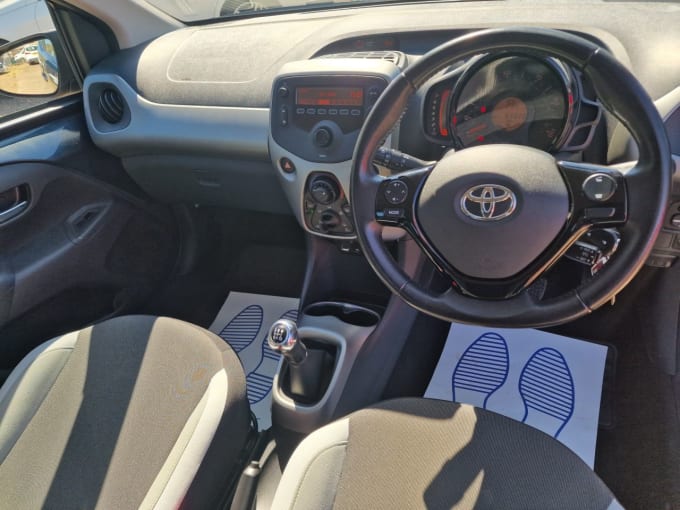 2025 Toyota Aygo