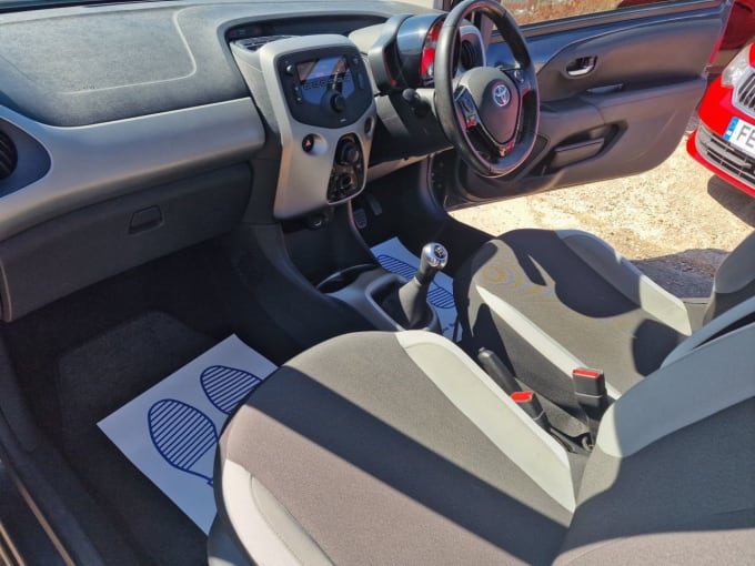 2025 Toyota Aygo