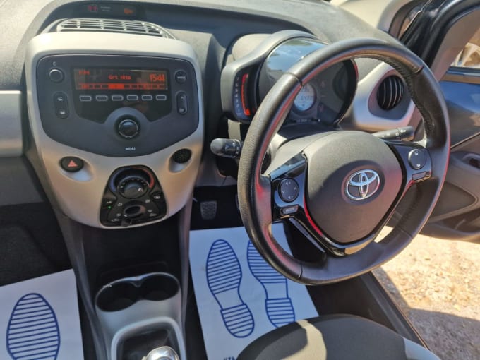 2025 Toyota Aygo