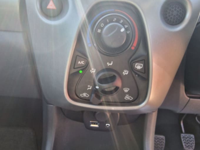 2025 Toyota Aygo