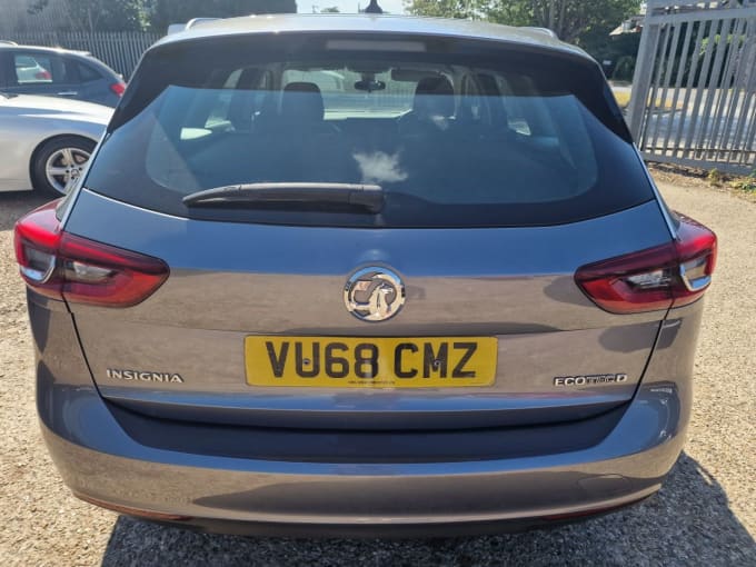 2025 Vauxhall Insignia