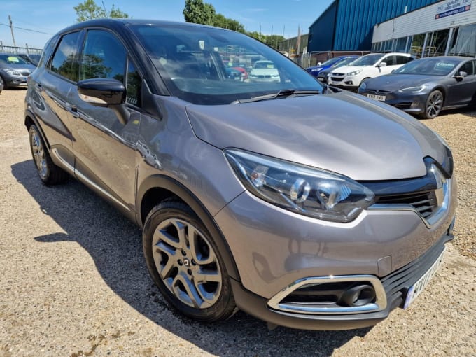 2025 Renault Captur