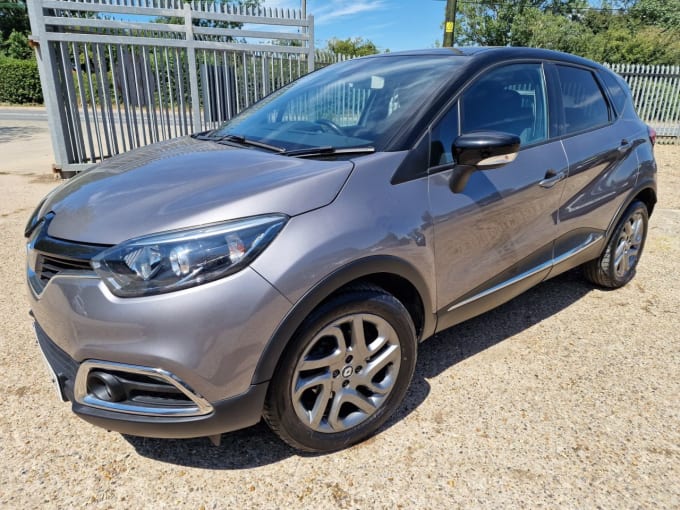 2025 Renault Captur