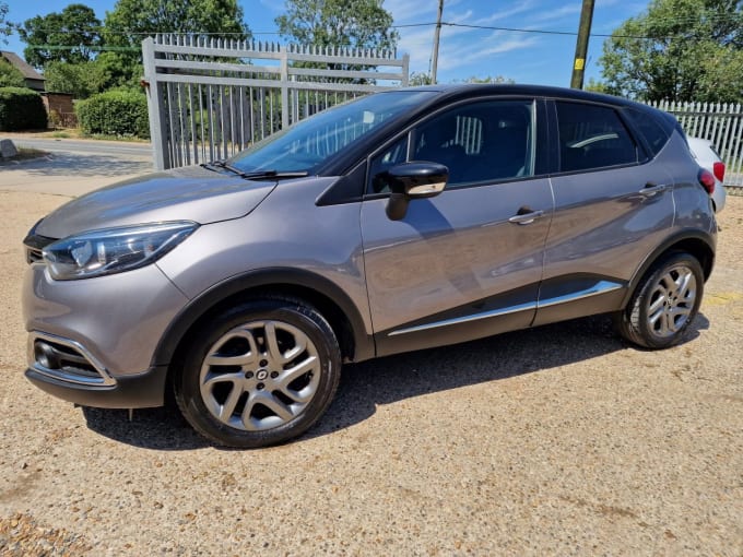2025 Renault Captur